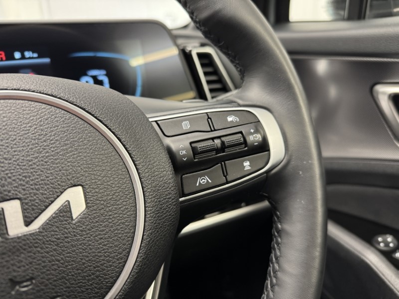 2025 (25) KIA SPORTAGE 1.6T GDi 157 48V ISG GT-Line 5dr DCT 5201358