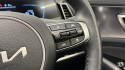 2025 (25) KIA SPORTAGE 1.6T GDi 157 48V ISG GT-Line 5dr DCT 5201358