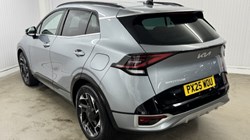 2025 (25) KIA SPORTAGE 1.6T GDi 157 48V ISG GT-Line 5dr DCT 5201362