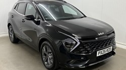 2025 (25) KIA SPORTAGE 1.6T GDi 207 HEV GT-Line S 5dr Auto 4543730