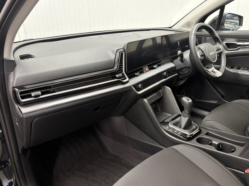 2025 (74) KIA SPORTAGE 1.6T GDi 157 48V ISG 2 5dr 4591207