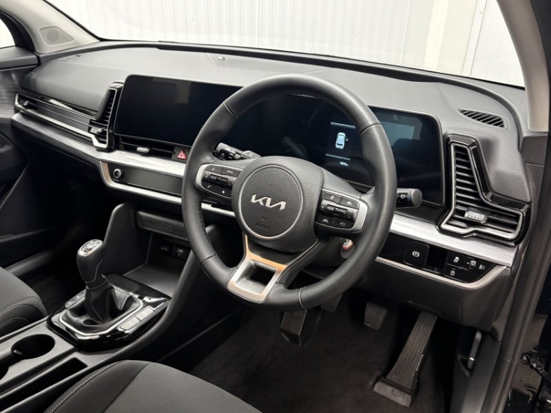 2025 (74) KIA SPORTAGE 1.6T GDi 157 48V ISG 2 5dr 4591220