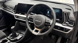 2025 (74) KIA SPORTAGE 1.6T GDi 157 48V ISG 2 5dr 4591220
