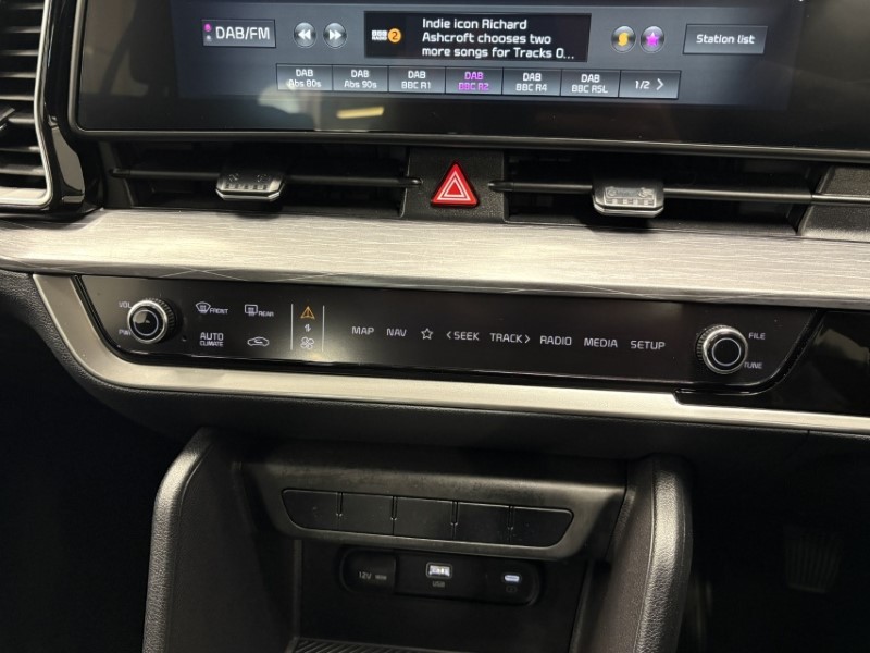 2025 (74) KIA SPORTAGE 1.6T GDi 157 48V ISG 2 5dr 4591212