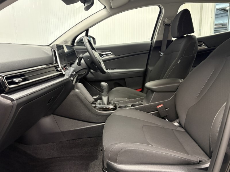 2025 (74) KIA SPORTAGE 1.6T GDi 157 48V ISG 2 5dr 4591219