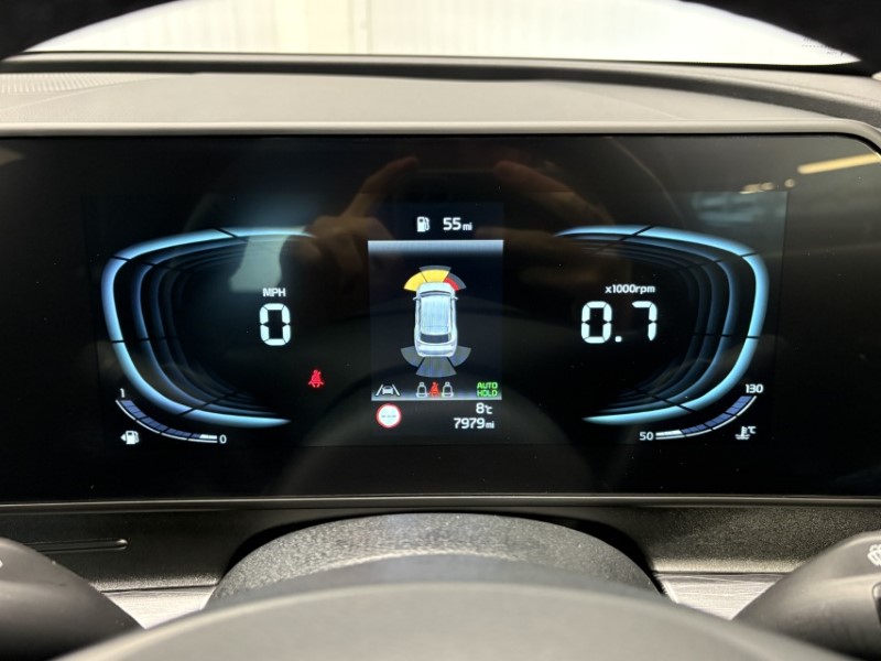 2025 (74) KIA SPORTAGE 1.6T GDi 157 48V ISG 2 5dr 4591215