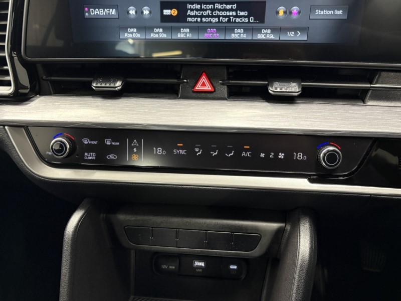 2025 (74) KIA SPORTAGE 1.6T GDi 157 48V ISG 2 5dr 4591224