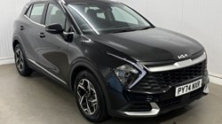 2025 (74) KIA SPORTAGE 1.6T GDi 157 48V ISG 2 5dr 4591218