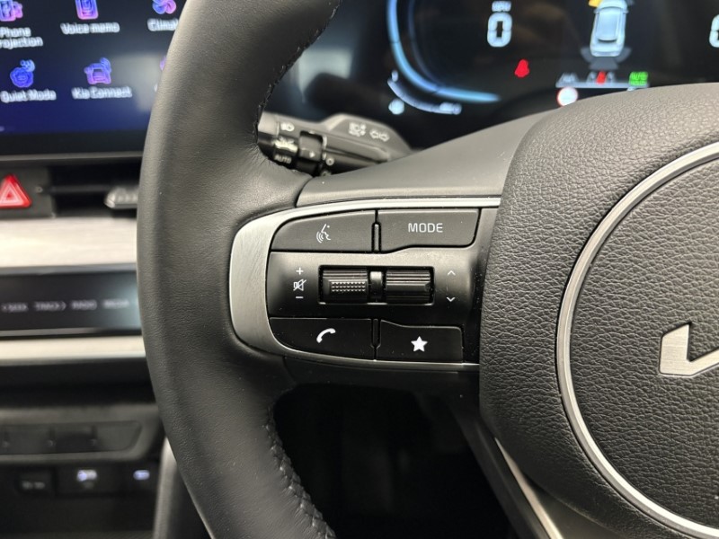 2025 (74) KIA SPORTAGE 1.6T GDi 157 48V ISG 2 5dr 4591226