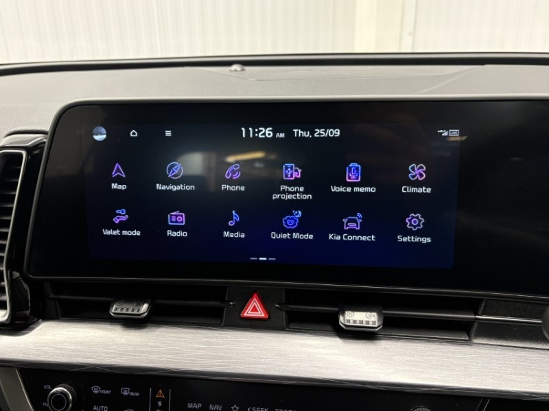 2025 (74) KIA SPORTAGE 1.6T GDi 157 48V ISG 2 5dr 4591214