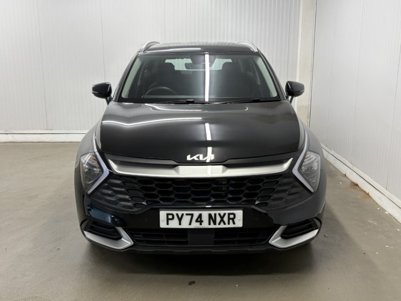 2025 (74) KIA SPORTAGE 1.6T GDi 157 48V ISG 2 5dr 4591230