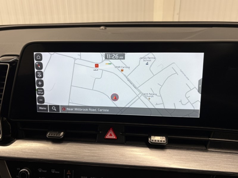 2025 (74) KIA SPORTAGE 1.6T GDi 157 48V ISG 2 5dr 4591225