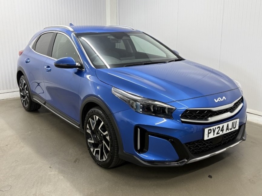 2024 (24) KIA XCEED 1.5T GDi ISG 138 3 5dr DCT