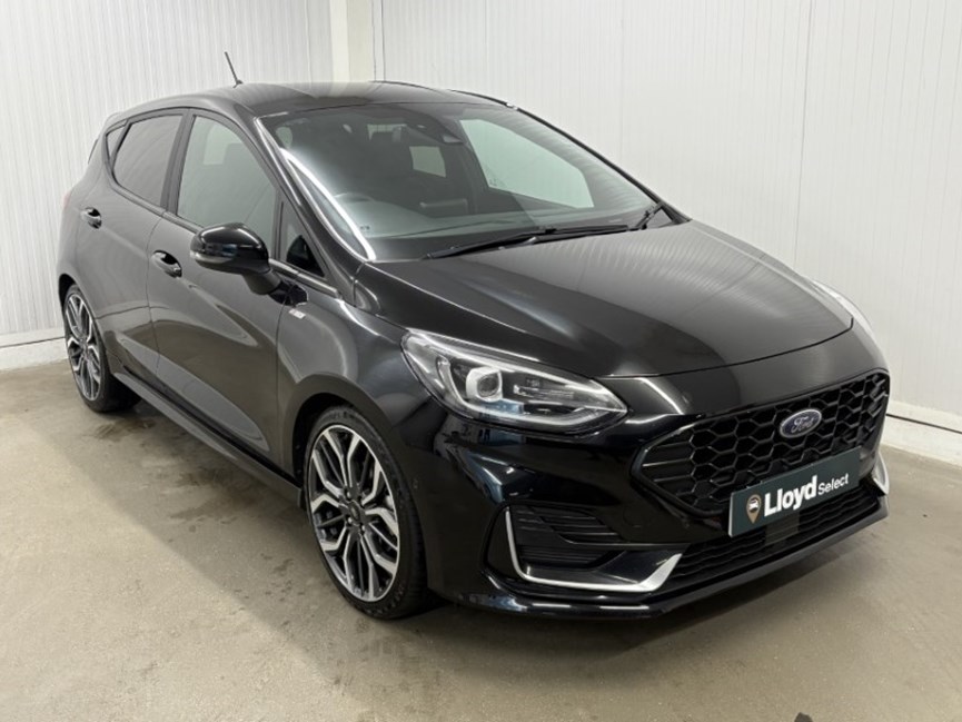 2022 (72) FORD FIESTA 1.0 EcoBoost Hybrid mHEV 155 ST-Line Vignale 5dr