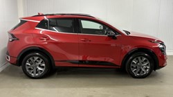 2025 (25) KIA SPORTAGE 1.6T GDi 207 HEV GT-Line 5dr Auto 4587597