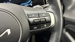 2025 (25) KIA SPORTAGE 1.6T GDi 207 HEV GT-Line 5dr Auto 4587595