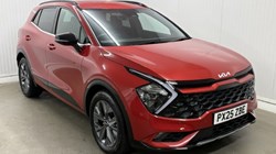 2025 (25) KIA SPORTAGE 1.6T GDi 207 HEV GT-Line 5dr Auto 4673958
