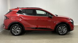 2025 (25) KIA SPORTAGE 1.6T GDi 207 HEV GT-Line 5dr Auto 4673957
