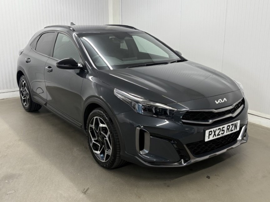 2025 (25) KIA XCEED 1.5T GDi ISG 138 GT-Line 5dr