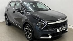 2025 (25) KIA SPORTAGE 1.6T GDi 157 48V ISG 2 5dr 4605134