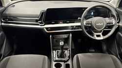 2025 (25) KIA SPORTAGE 1.6T GDi 157 48V ISG 2 5dr 4605106