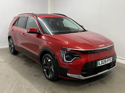 2025 (25) KIA NIRO 150kW 4 65kWh 5dr Auto