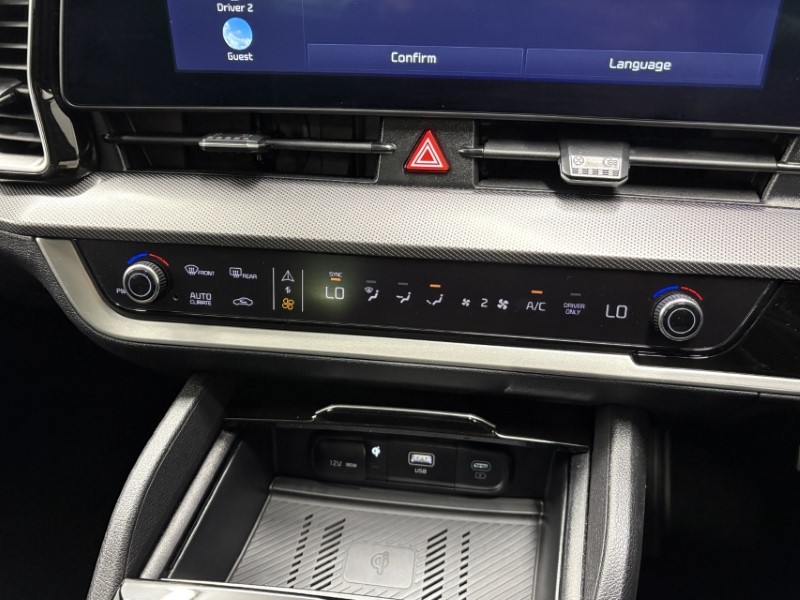 2025 (25) KIA SPORTAGE 1.6T GDi 207 HEV GT-Line S 5dr Auto 4592771