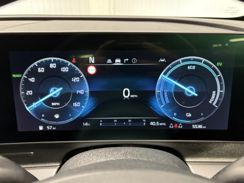 2025 (25) KIA SPORTAGE 1.6T GDi 207 HEV GT-Line S 5dr Auto 4592778