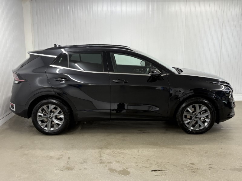 2025 (25) KIA SPORTAGE 1.6T GDi 207 HEV GT-Line S 5dr Auto 4592780