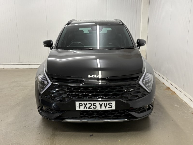 2025 (25) KIA SPORTAGE 1.6T GDi 207 HEV GT-Line S 5dr Auto 4592793