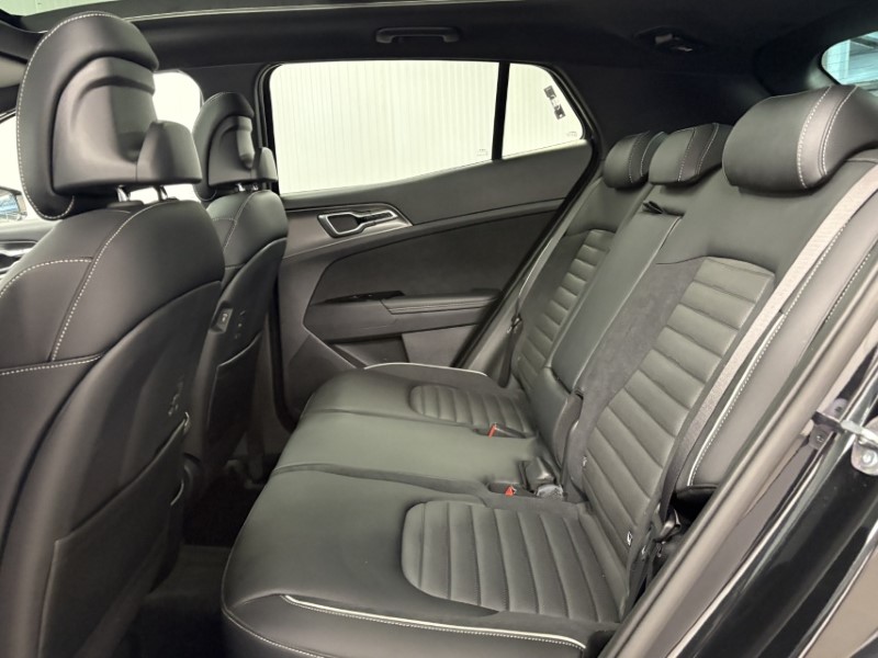 2025 (25) KIA SPORTAGE 1.6T GDi 207 HEV GT-Line S 5dr Auto 4592784