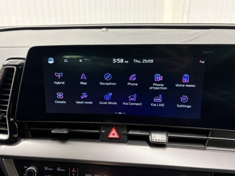 2025 (25) KIA SPORTAGE 1.6T GDi 207 HEV GT-Line S 5dr Auto 4592773