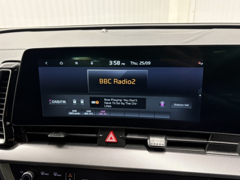 2025 (25) KIA SPORTAGE 1.6T GDi 207 HEV GT-Line S 5dr Auto 4592791