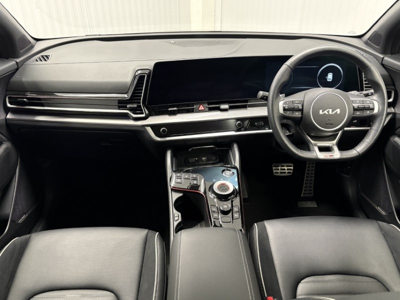 2025 (25) KIA SPORTAGE 1.6T GDi 207 HEV GT-Line S 5dr Auto 4592758