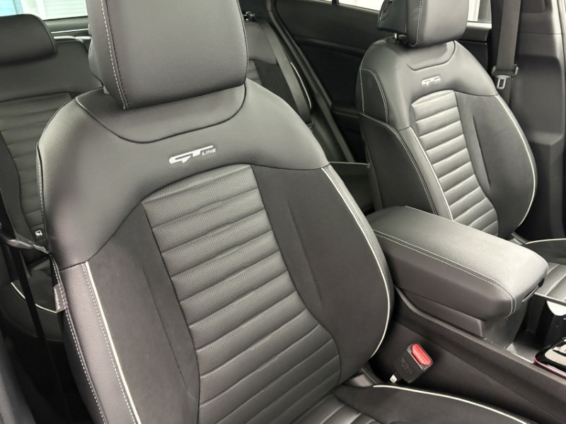 2025 (25) KIA SPORTAGE 1.6T GDi 207 HEV GT-Line S 5dr Auto 4592788