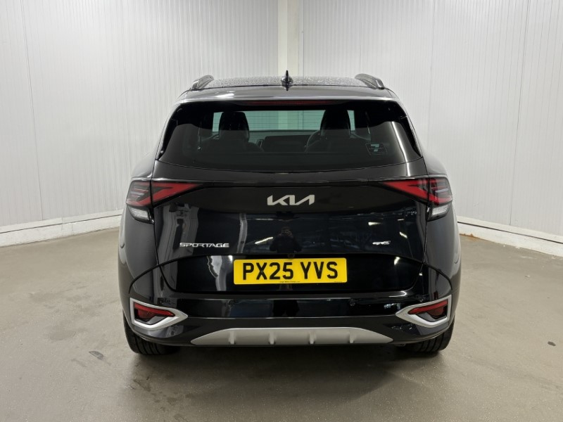 2025 (25) KIA SPORTAGE 1.6T GDi 207 HEV GT-Line S 5dr Auto 4592752