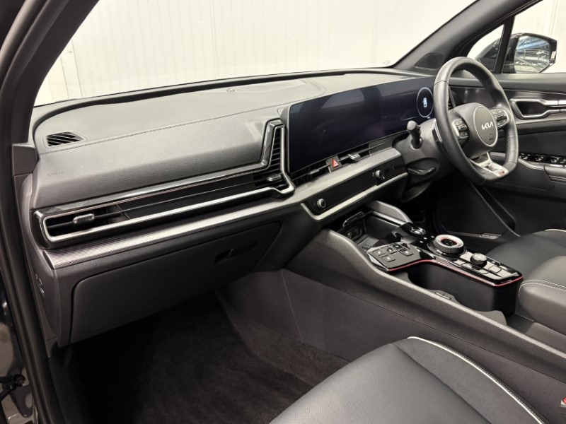 2025 (25) KIA SPORTAGE 1.6T GDi 207 HEV GT-Line S 5dr Auto 4592786