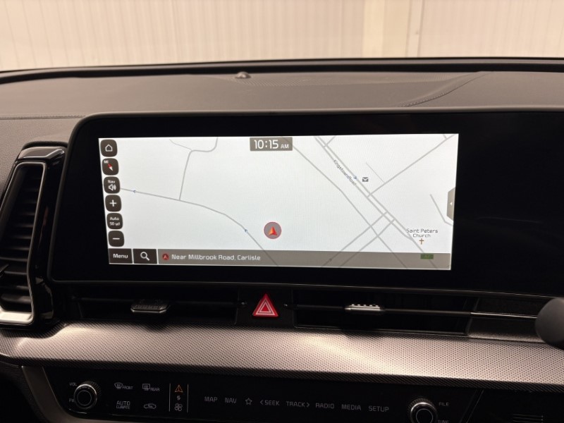 2025 (25) KIA SPORTAGE 1.6T GDi 157 48V ISG GT-Line 5dr DCT 4587494