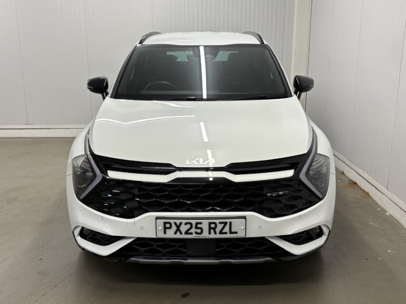 2025 (25) KIA SPORTAGE 1.6T GDi 157 48V ISG GT-Line 5dr DCT 4587504