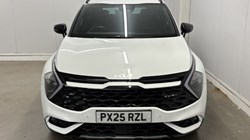 2025 (25) KIA SPORTAGE 1.6T GDi 157 48V ISG GT-Line 5dr DCT 4587504
