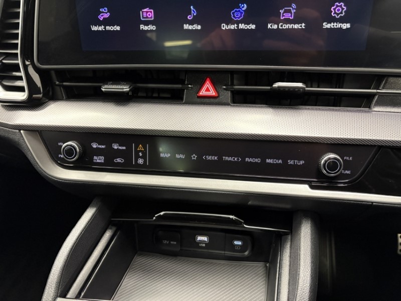 2025 (25) KIA SPORTAGE 1.6T GDi 157 48V ISG GT-Line 5dr DCT 4587491