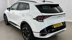 2025 (25) KIA SPORTAGE 1.6T GDi 157 48V ISG GT-Line 5dr DCT 4587469