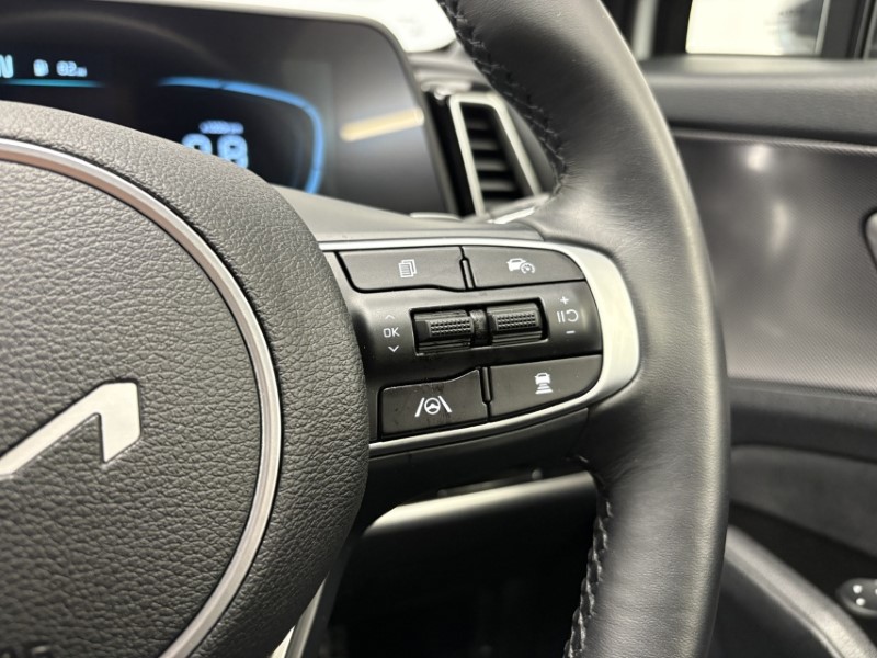 2025 (25) KIA SPORTAGE 1.6T GDi 157 48V ISG GT-Line 5dr DCT 4587498