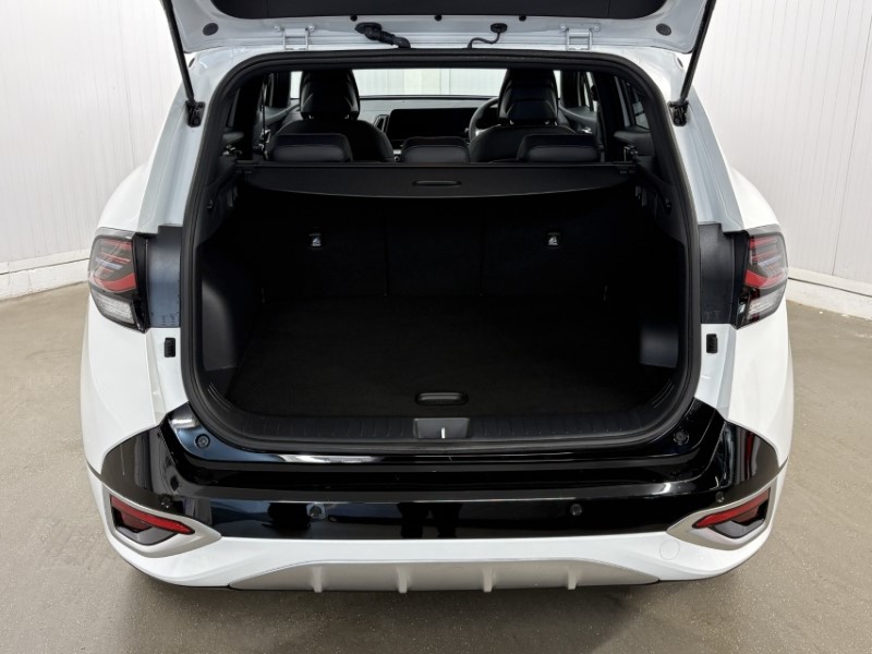 2025 (25) KIA SPORTAGE 1.6T GDi 157 48V ISG GT-Line 5dr DCT 4587473