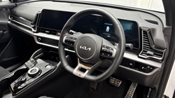 2025 (25) KIA SPORTAGE 1.6T GDi 157 48V ISG GT-Line 5dr DCT 4587481