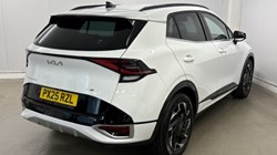 2025 (25) KIA SPORTAGE 1.6T GDi 157 48V ISG GT-Line 5dr DCT 4587471