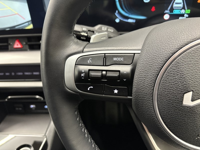 2025 (25) KIA SPORTAGE 1.6T GDi 157 48V ISG GT-Line 5dr DCT 4587497