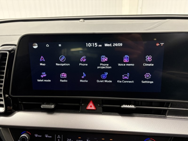 2025 (25) KIA SPORTAGE 1.6T GDi 157 48V ISG GT-Line 5dr DCT 4587493