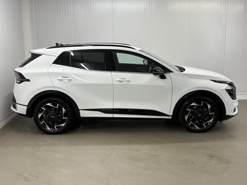 2025 (25) KIA SPORTAGE 1.6T GDi 157 48V ISG GT-Line 5dr DCT 4587502