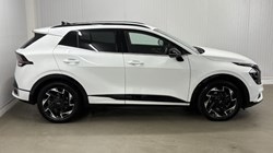 2025 (25) KIA SPORTAGE 1.6T GDi 157 48V ISG GT-Line 5dr DCT 4587502